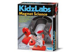 KIDZLABS DE WETENSCHAP VAN HET MEGANISME ()